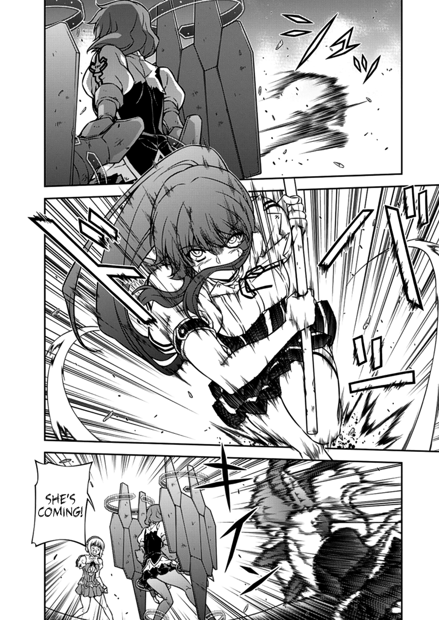 Freezing Chapter 124 - Page 4
