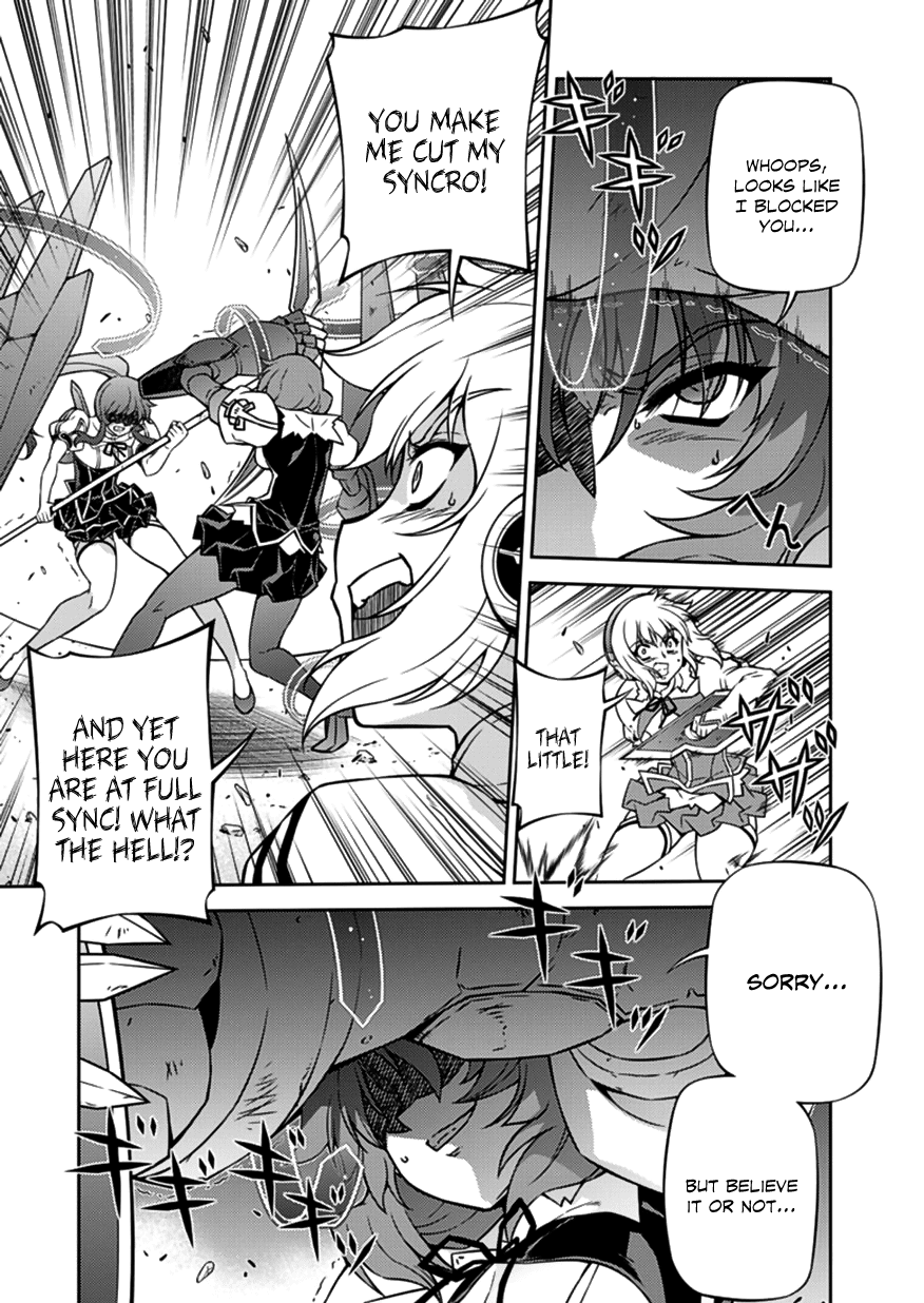 Freezing Chapter 124 - Page 7