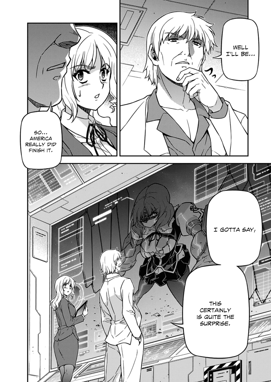 Freezing Chapter 124 - Page 10
