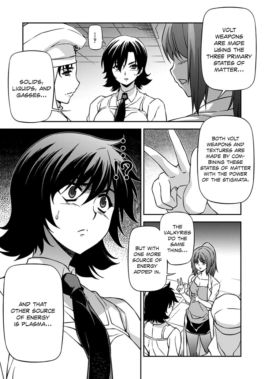 Freezing Chapter 125 - Page 17