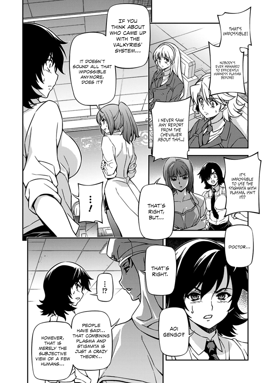 Freezing Chapter 125 - Page 18