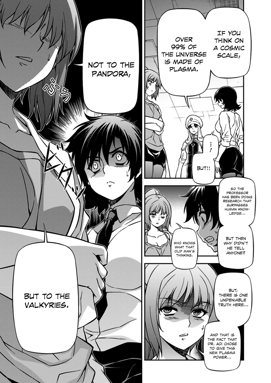 Freezing Chapter 125 - Page 19