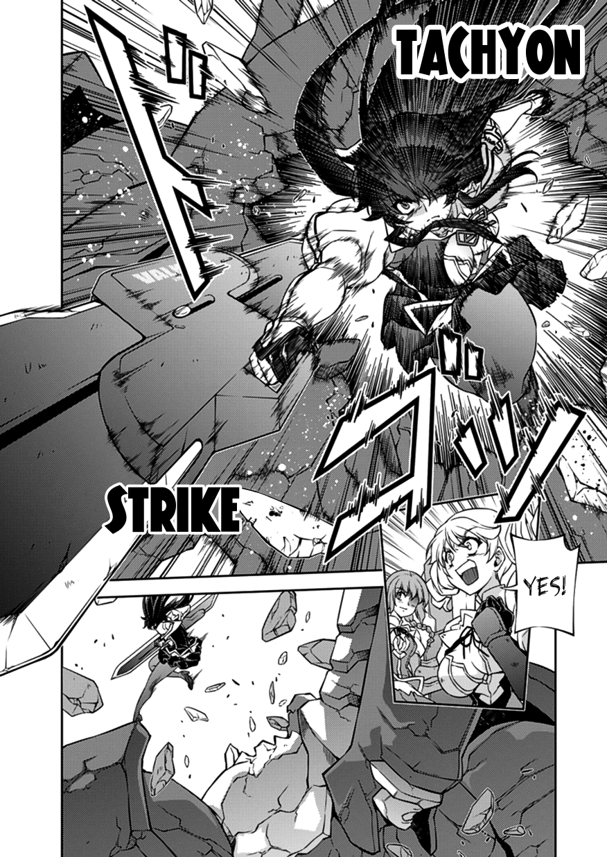 Freezing Chapter 125 - Page 20