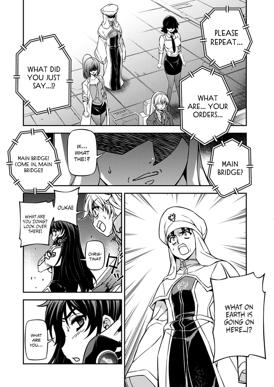 Freezing Chapter 125 - Page 23