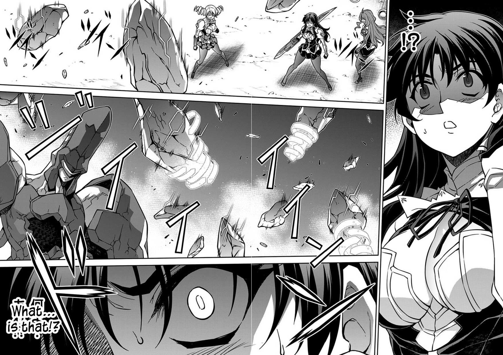 Freezing Chapter 125 - Page 24
