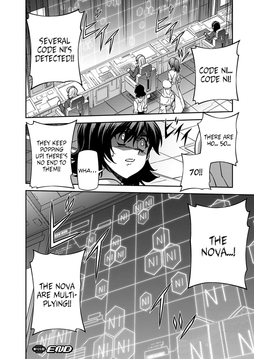 Freezing Chapter 125 - Page 25