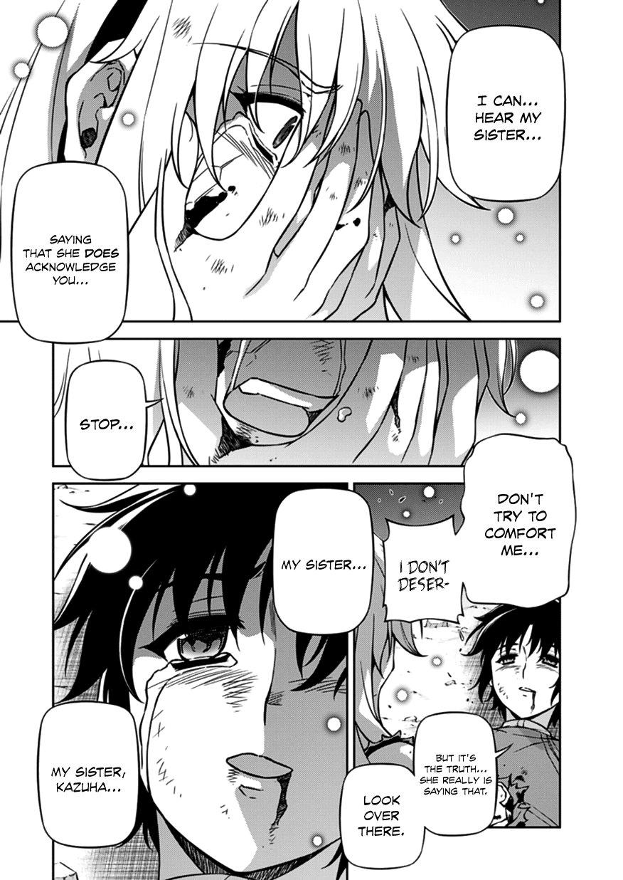 Freezing Chapter 125 - Page 6