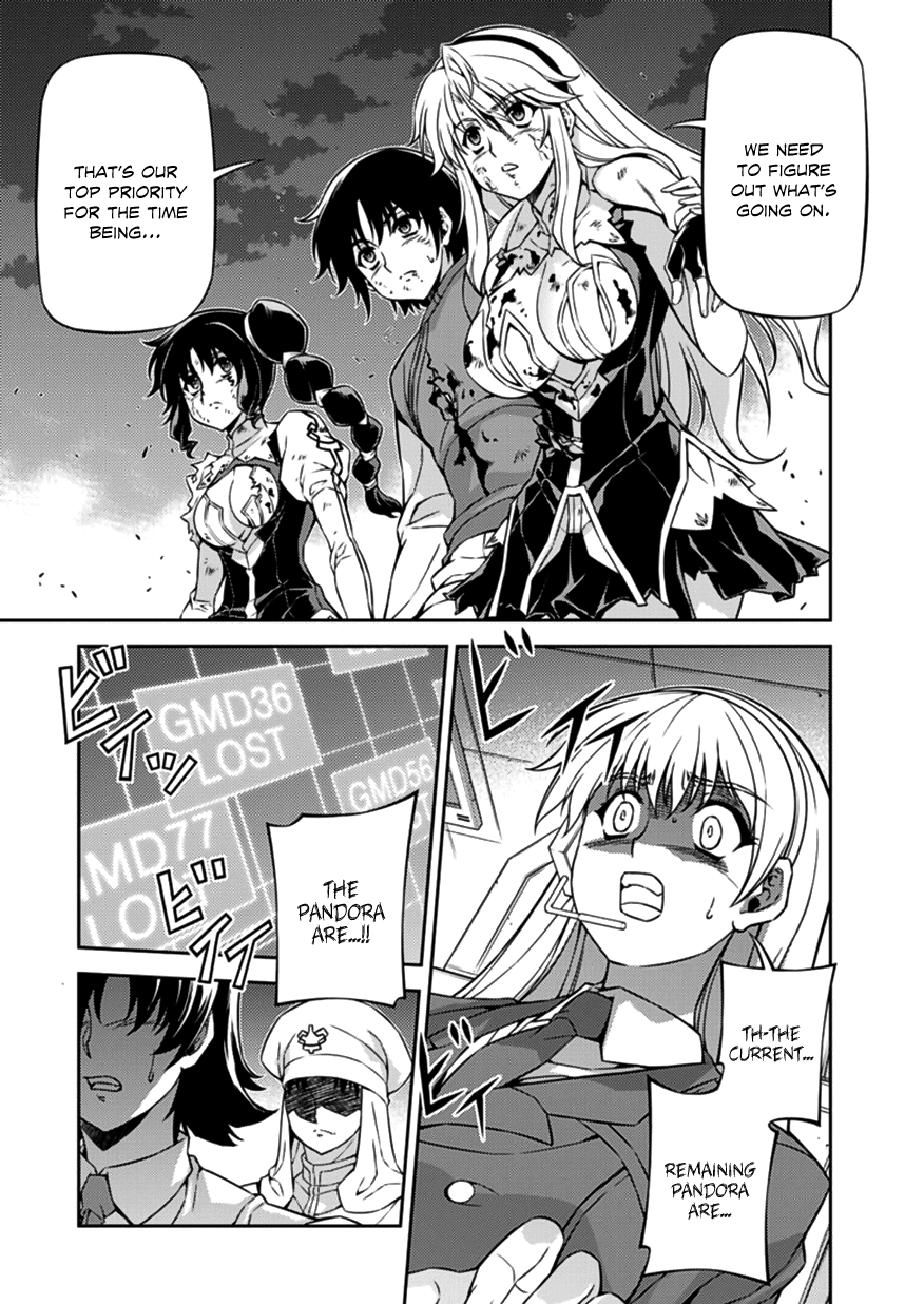 Freezing Chapter 126 - Page 13