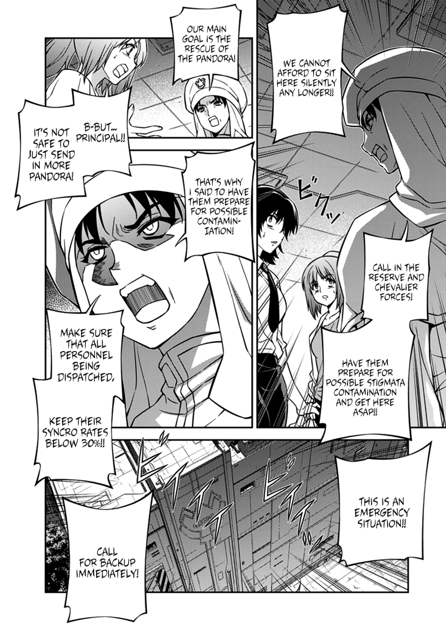 Freezing Chapter 126 - Page 14