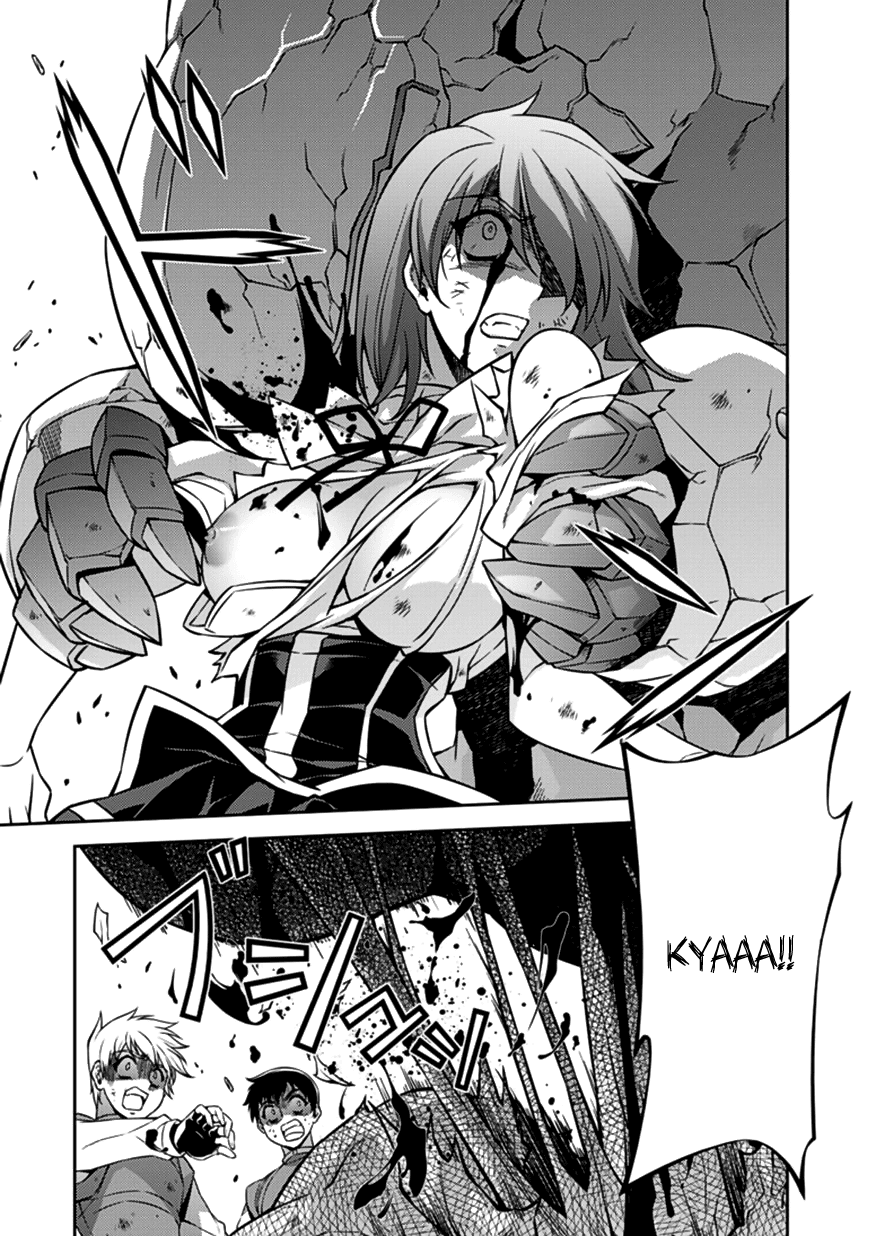 Freezing Chapter 126 - Page 15