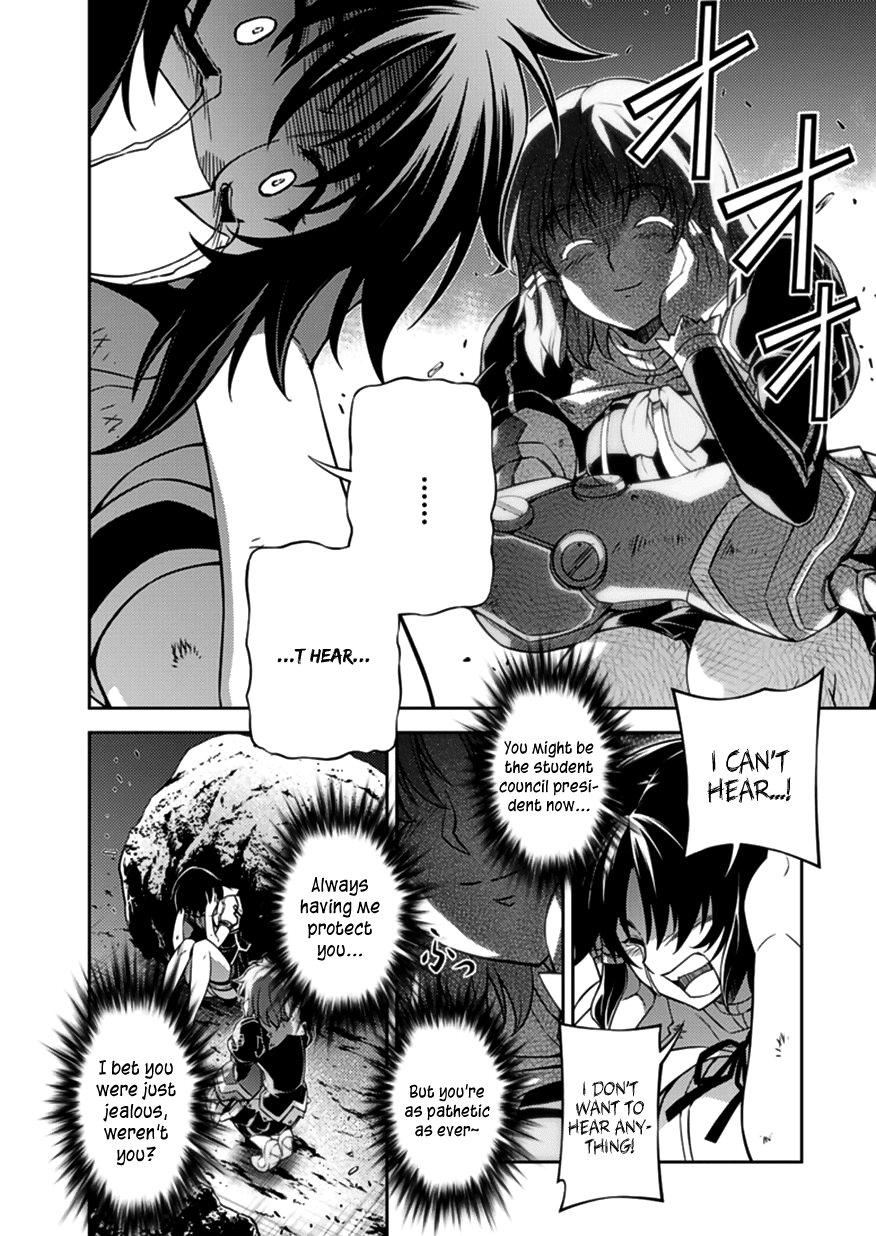 Freezing Chapter 126 - Page 18