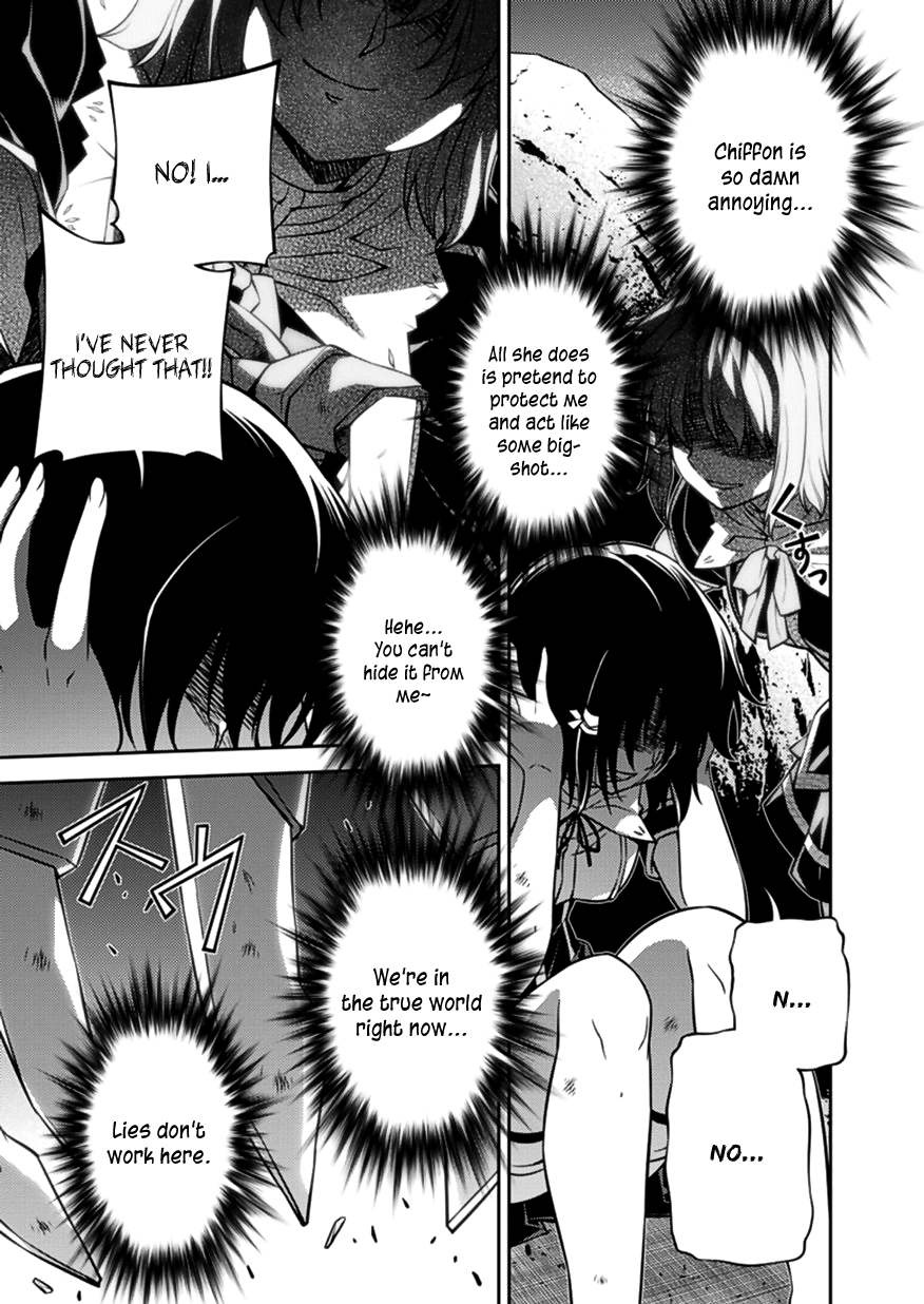Freezing Chapter 126 - Page 19