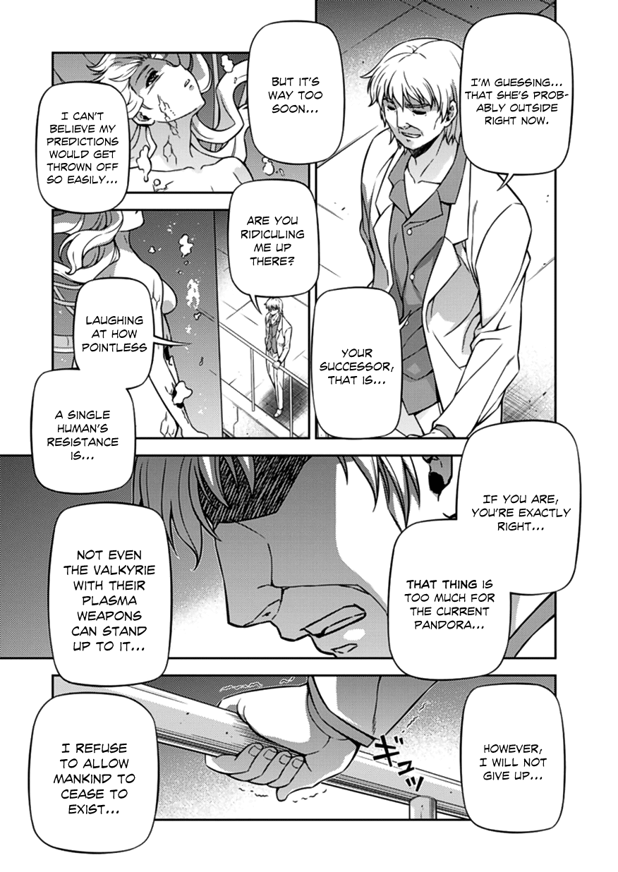 Freezing Chapter 126 - Page 24