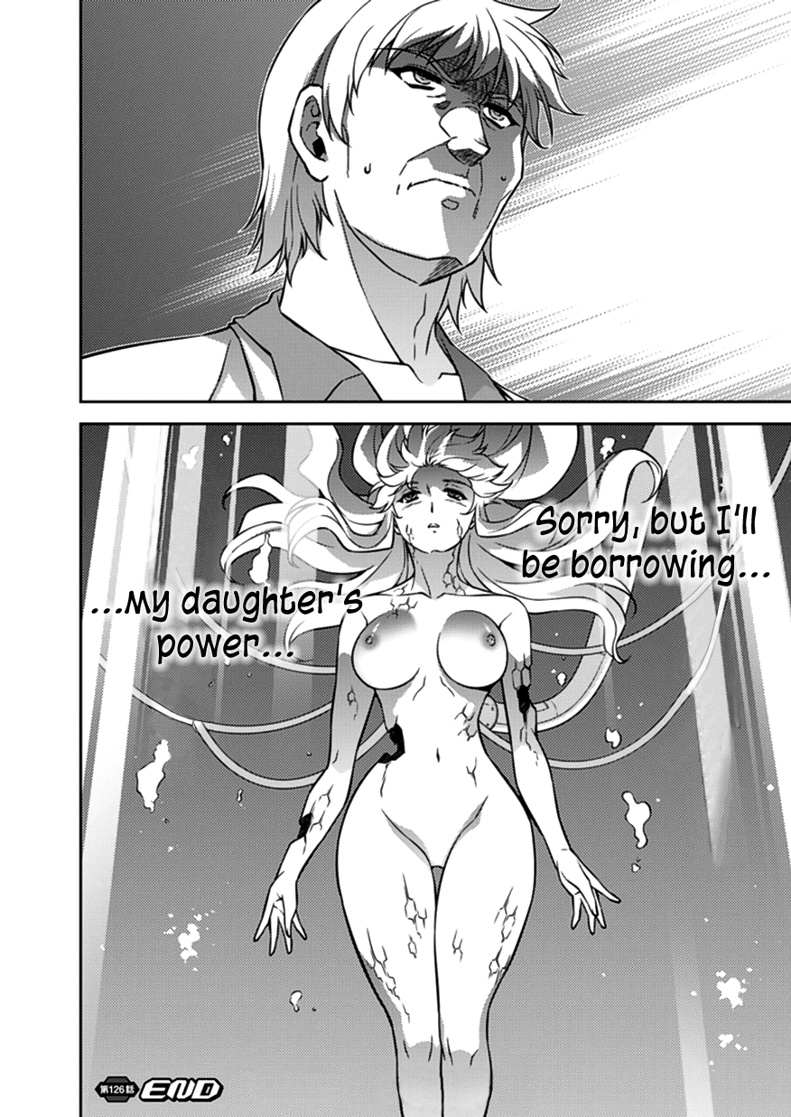 Freezing Chapter 126 - Page 25