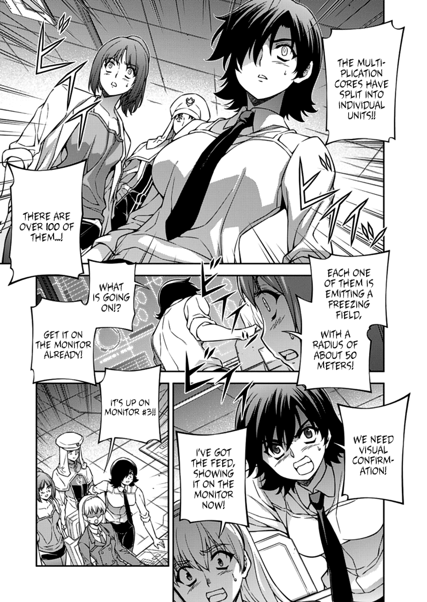Freezing Chapter 126 - Page 4