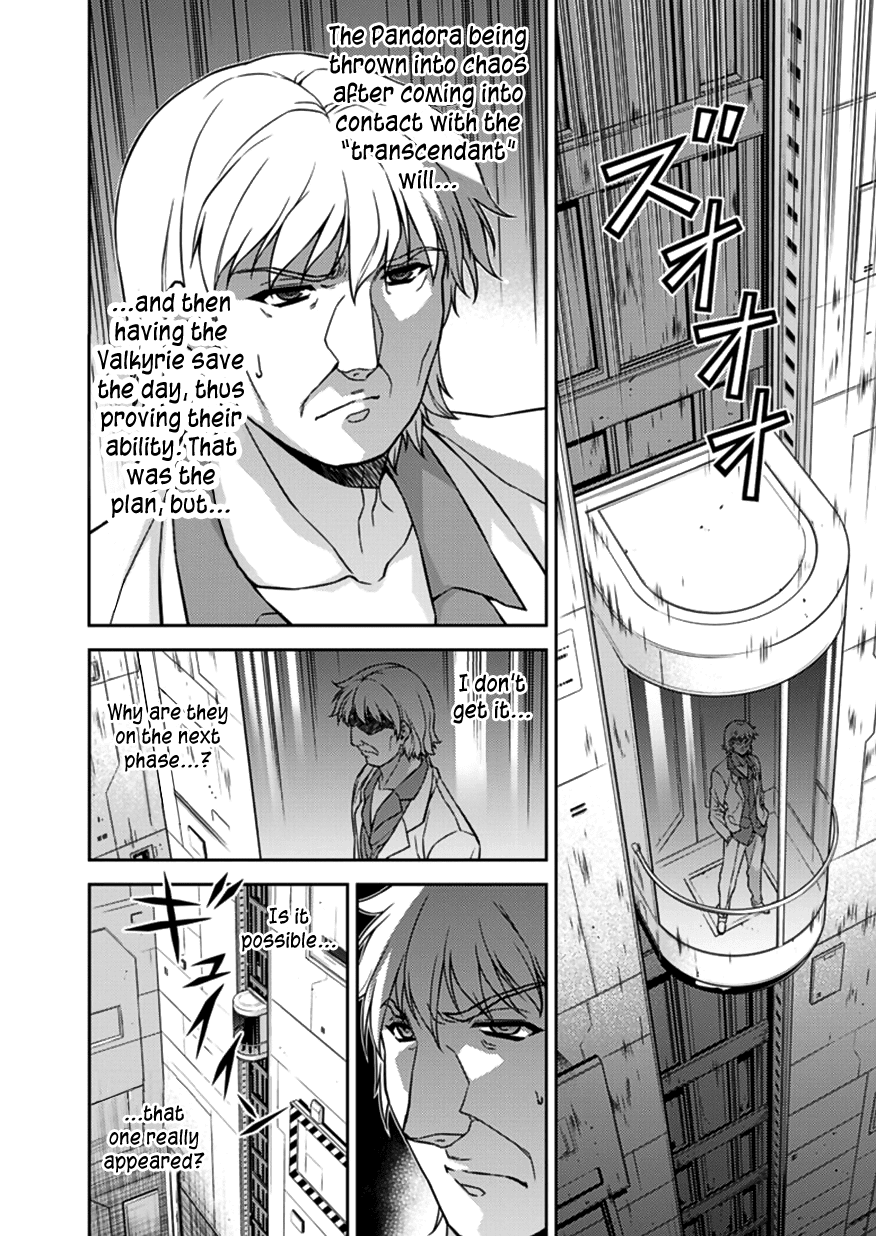 Freezing Chapter 126 - Page 6