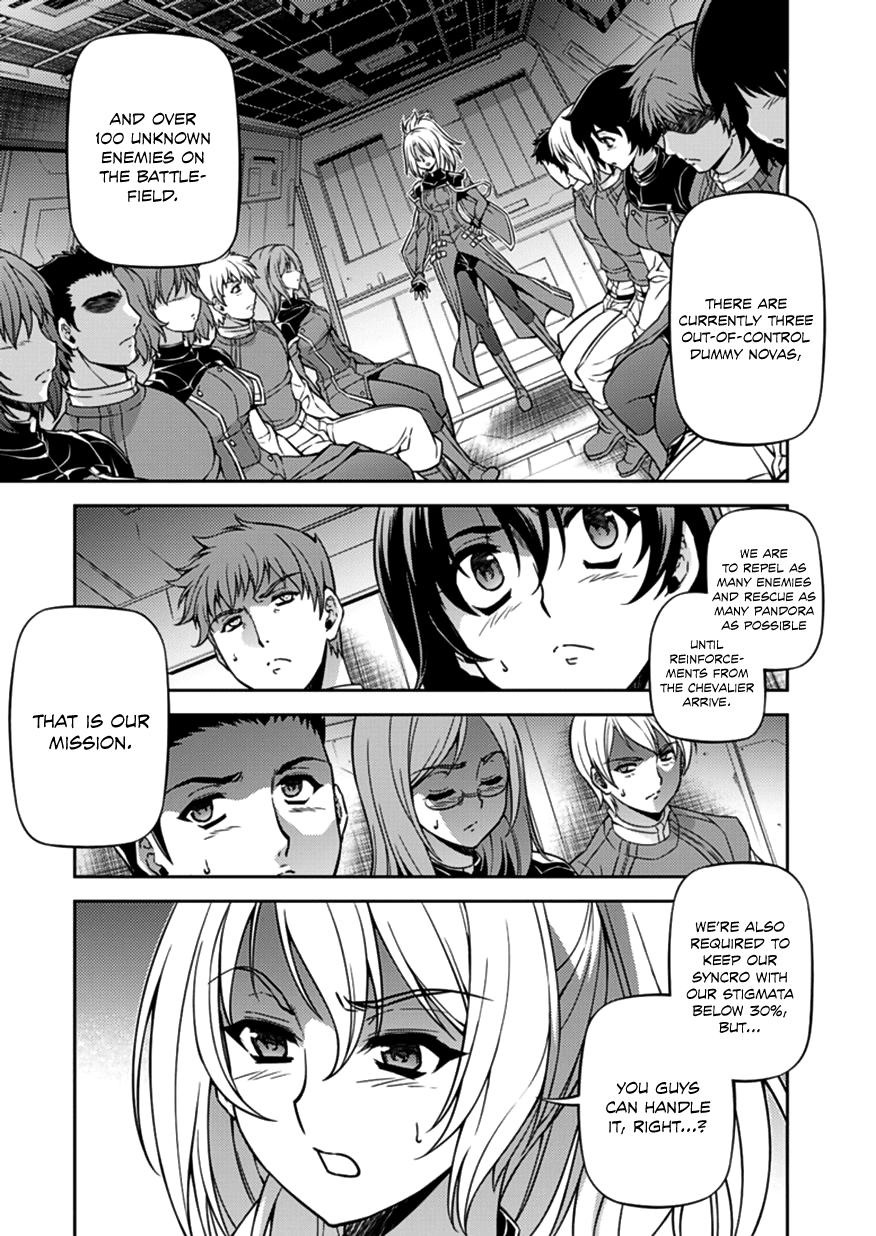 Freezing Chapter 127 - Page 2