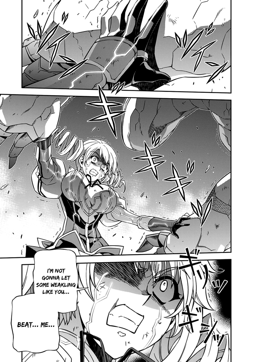 Freezing Chapter 127 - Page 11