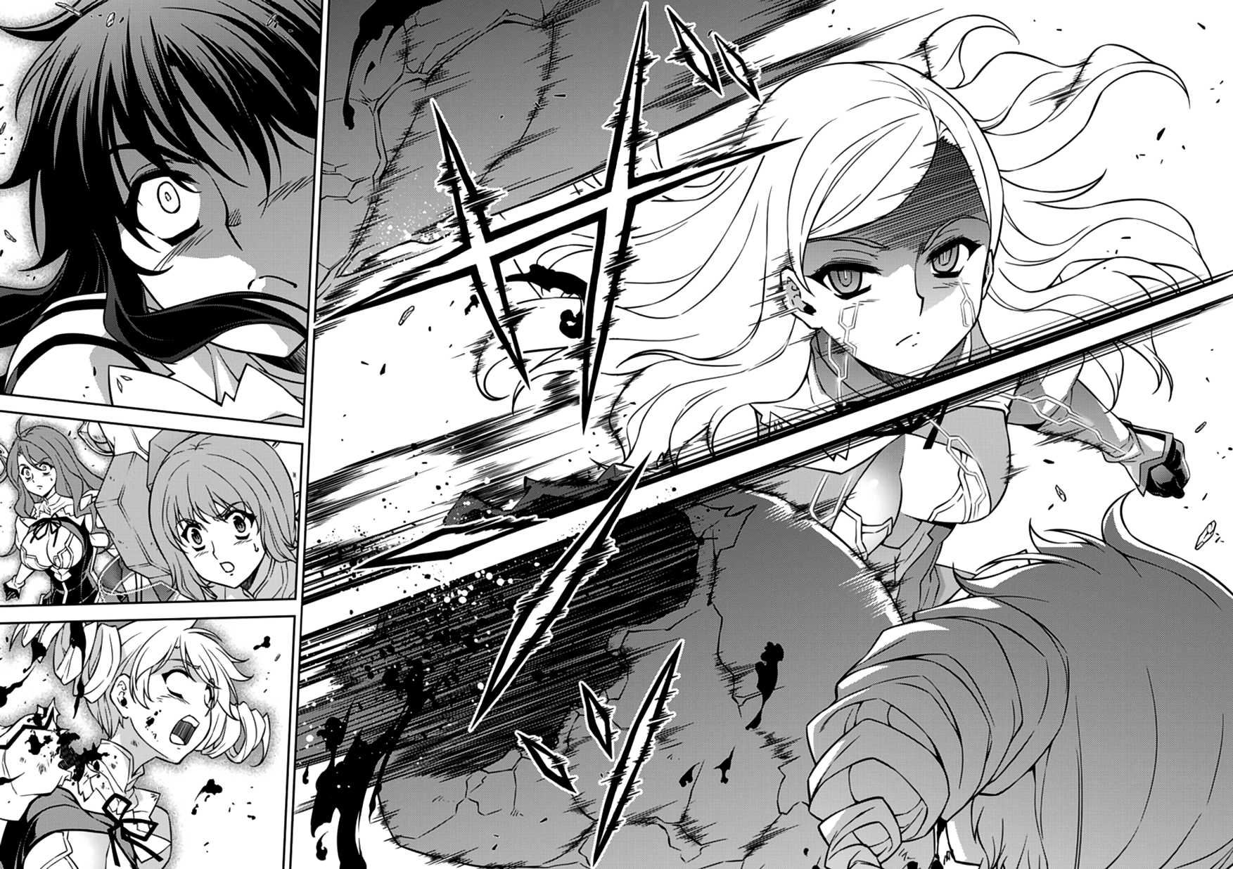 Freezing Chapter 127 - Page 16