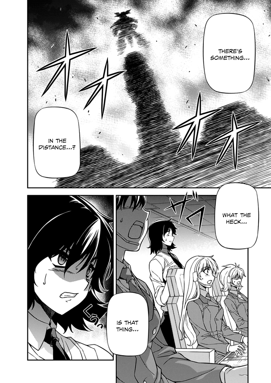 Freezing Chapter 127 - Page 19