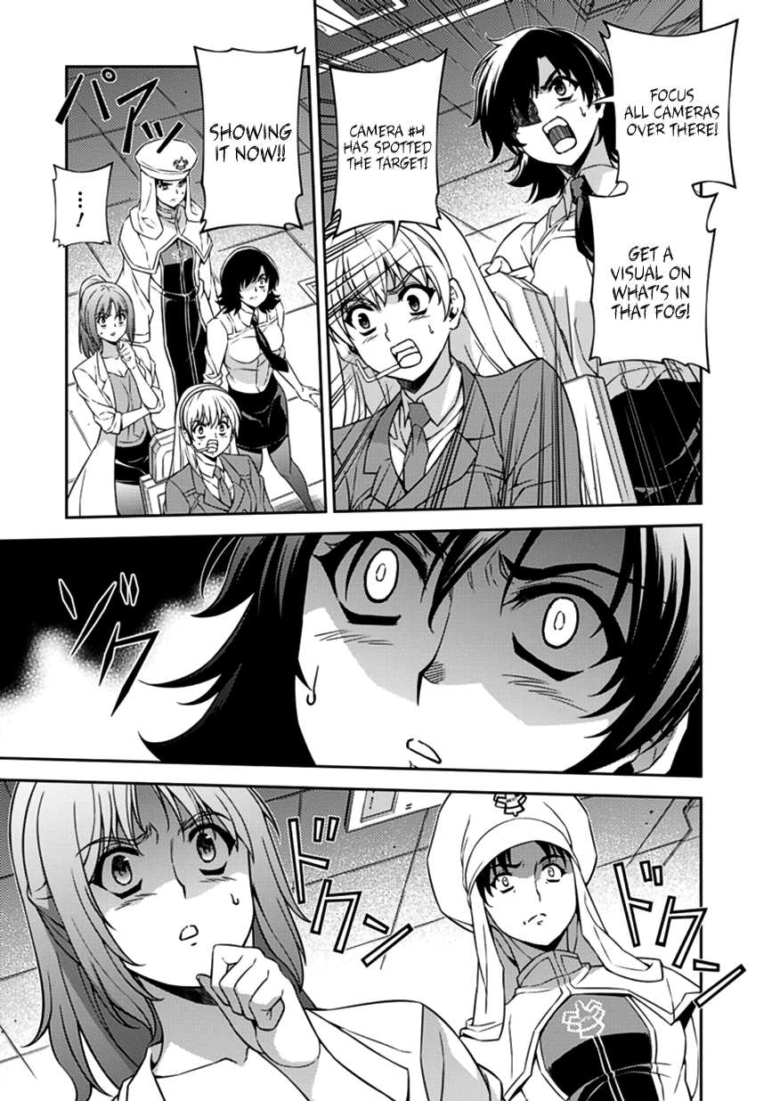 Freezing Chapter 127 - Page 20