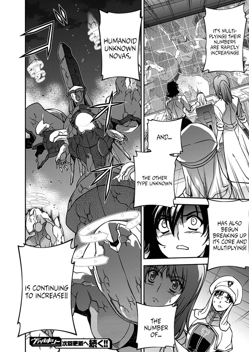 Freezing Chapter 127 - Page 25