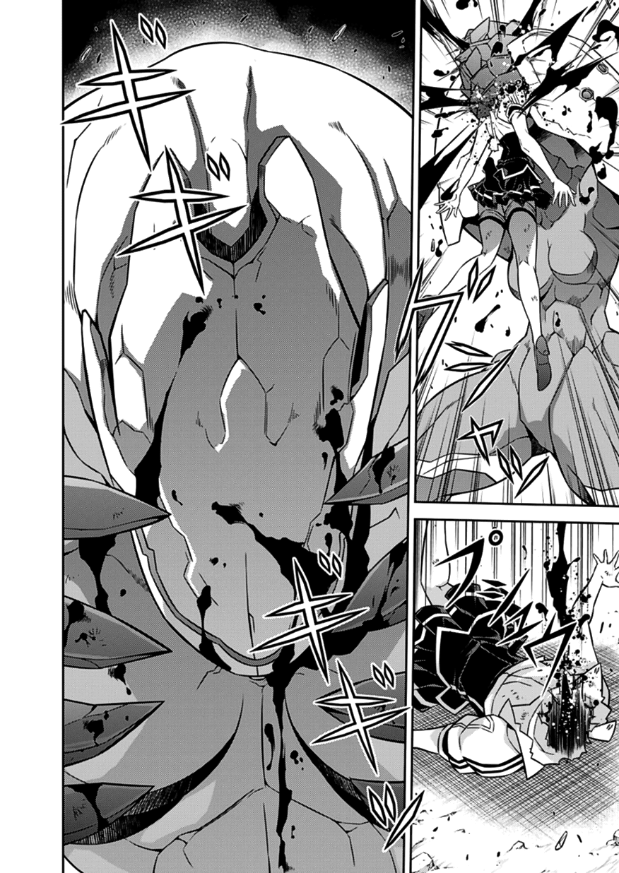 Freezing Chapter 127 - Page 6