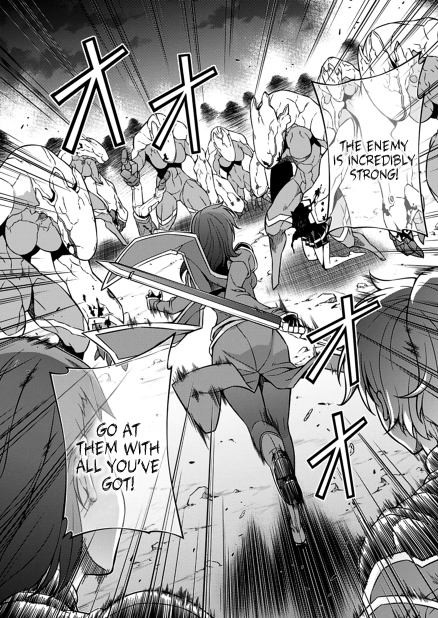 Freezing Chapter 127 - Page 10