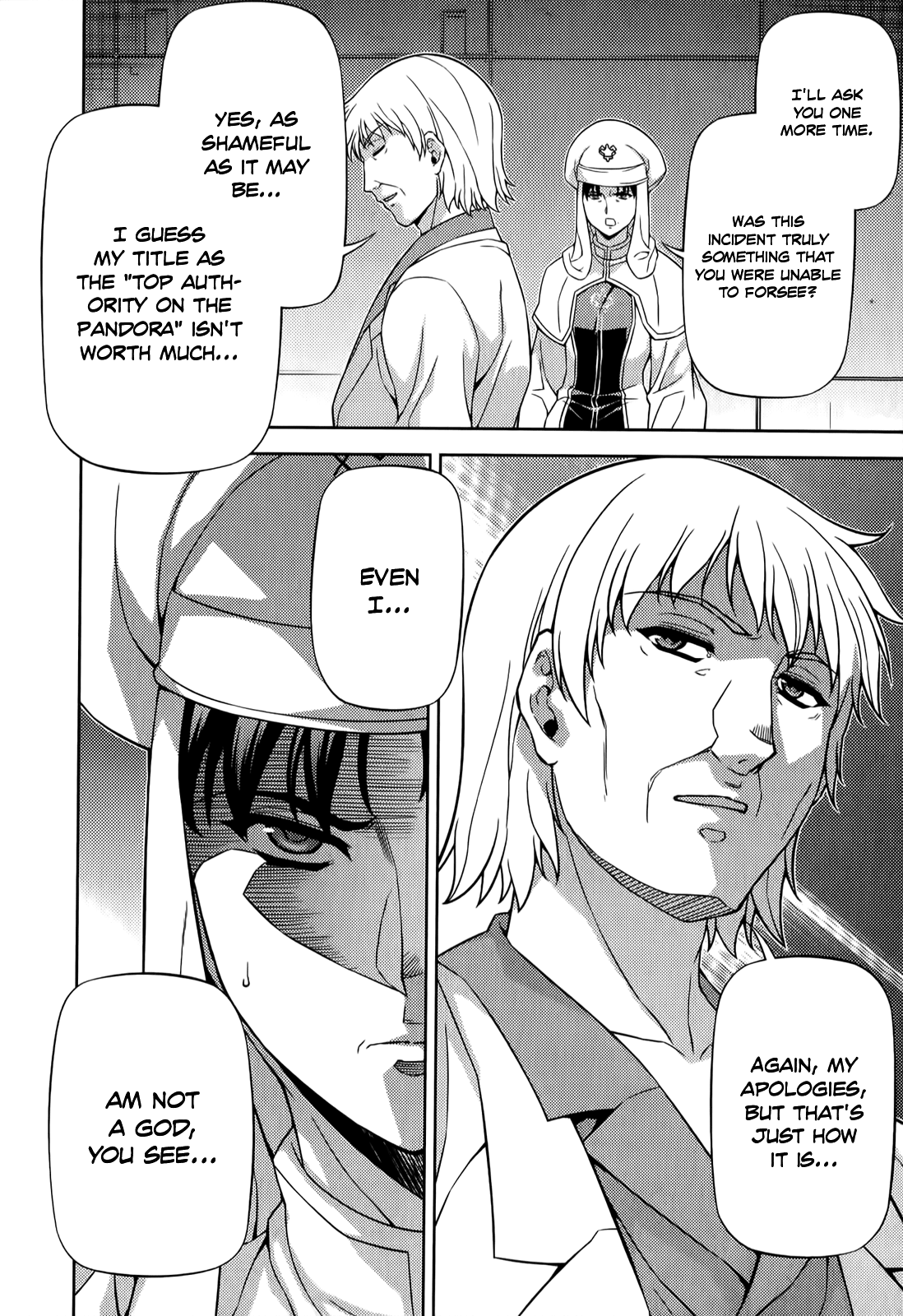 Freezing Chapter 128 - Page 13