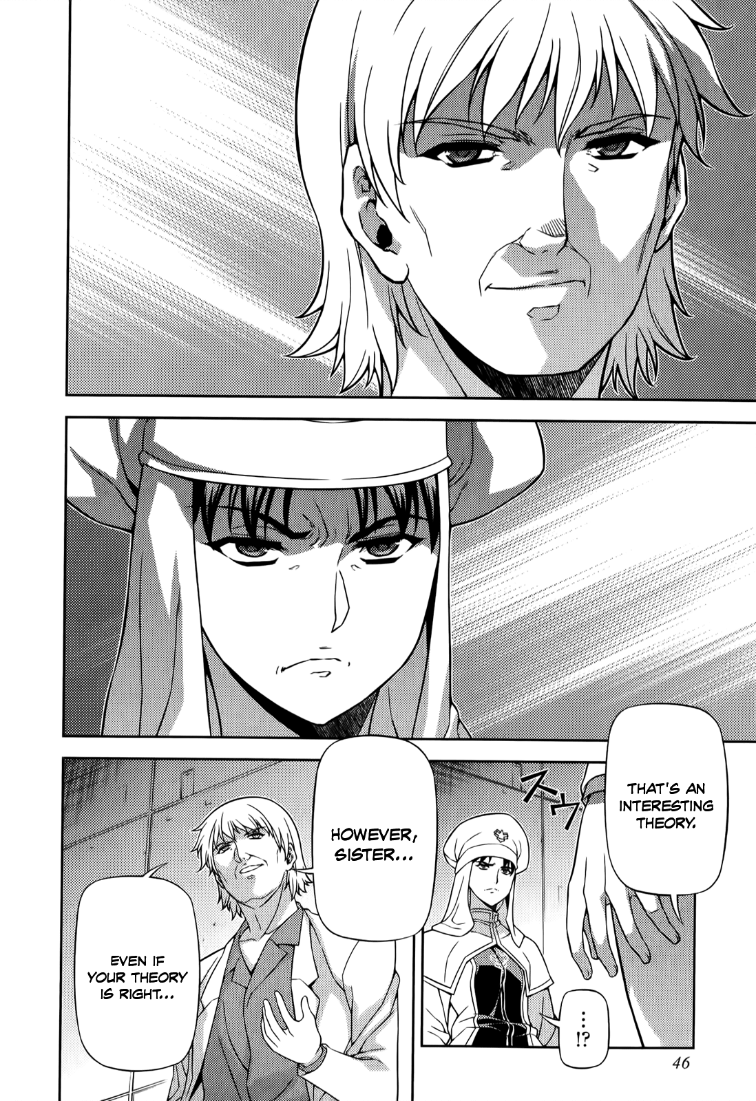 Freezing Chapter 128 - Page 15