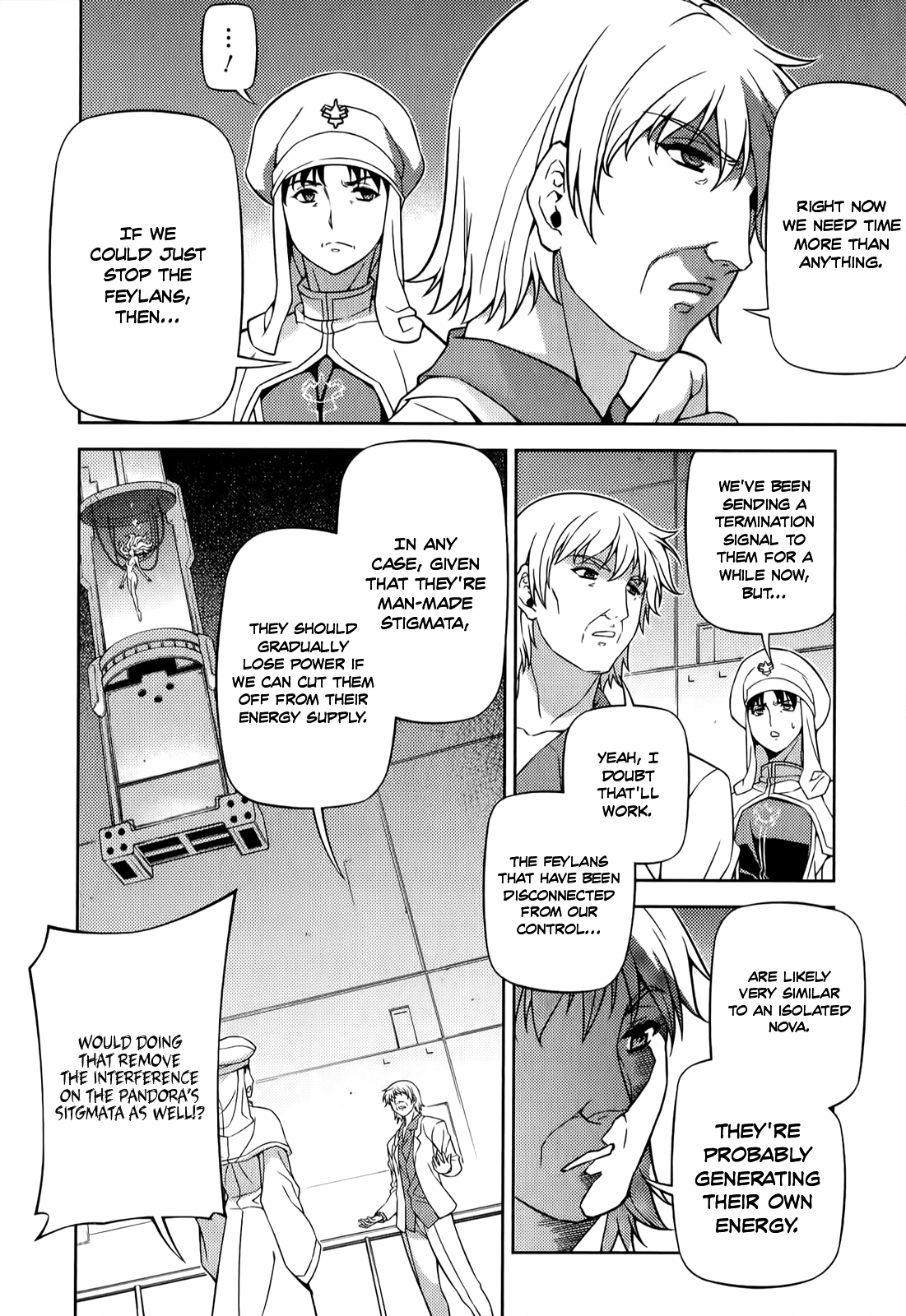 Freezing Chapter 128 - Page 17