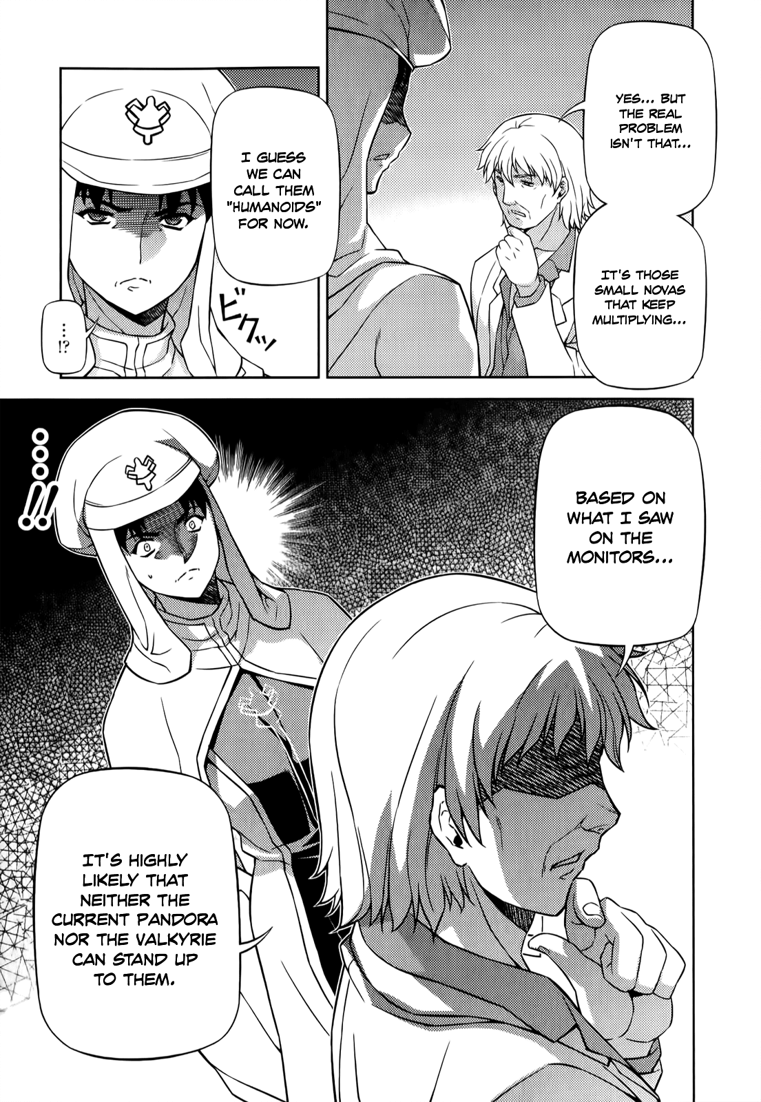 Freezing Chapter 128 - Page 18