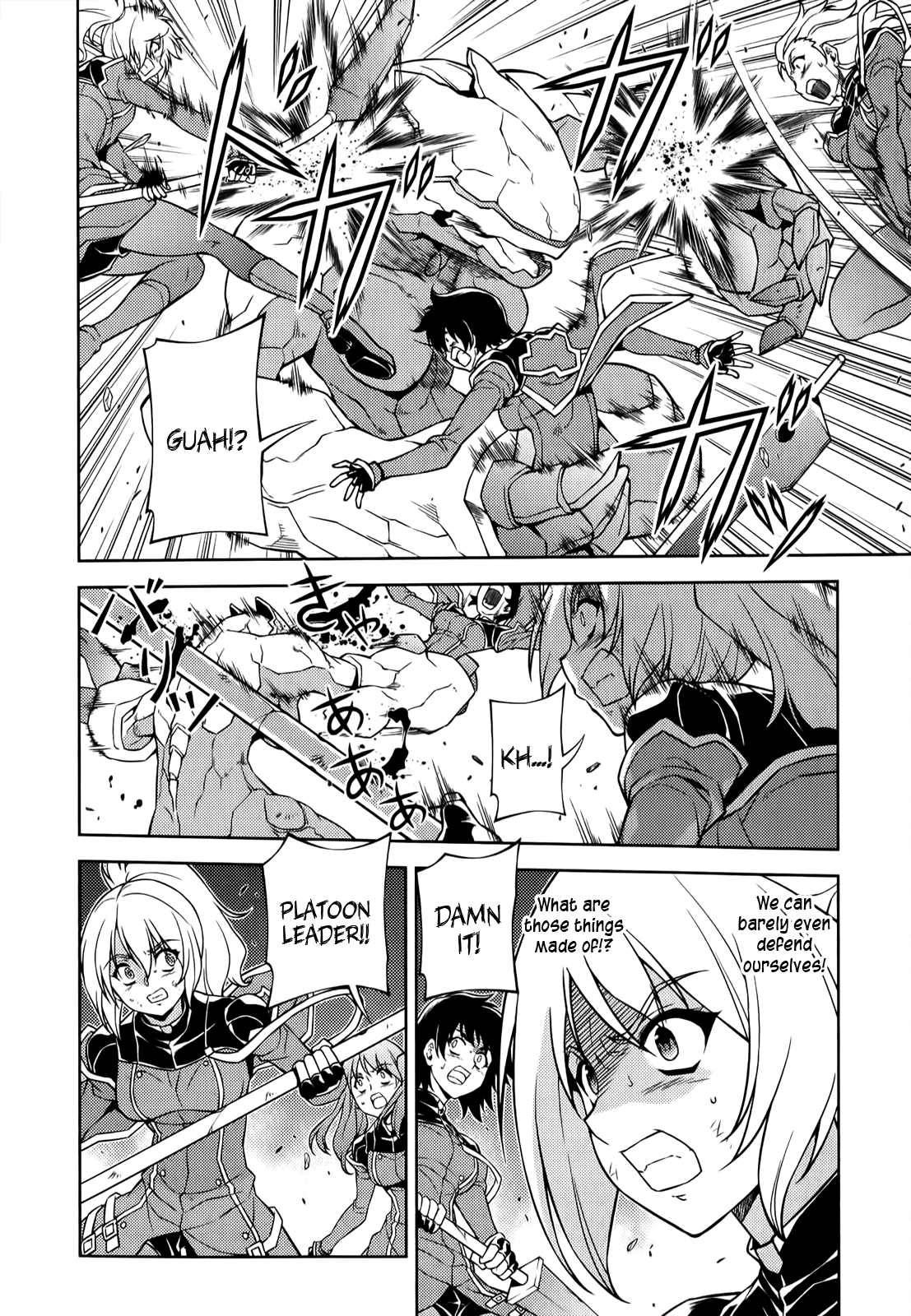 Freezing Chapter 128 - Page 21
