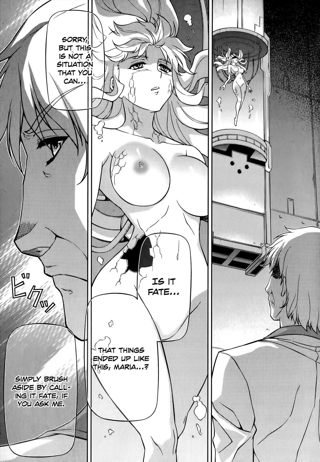 Freezing Chapter 128 - Page 6