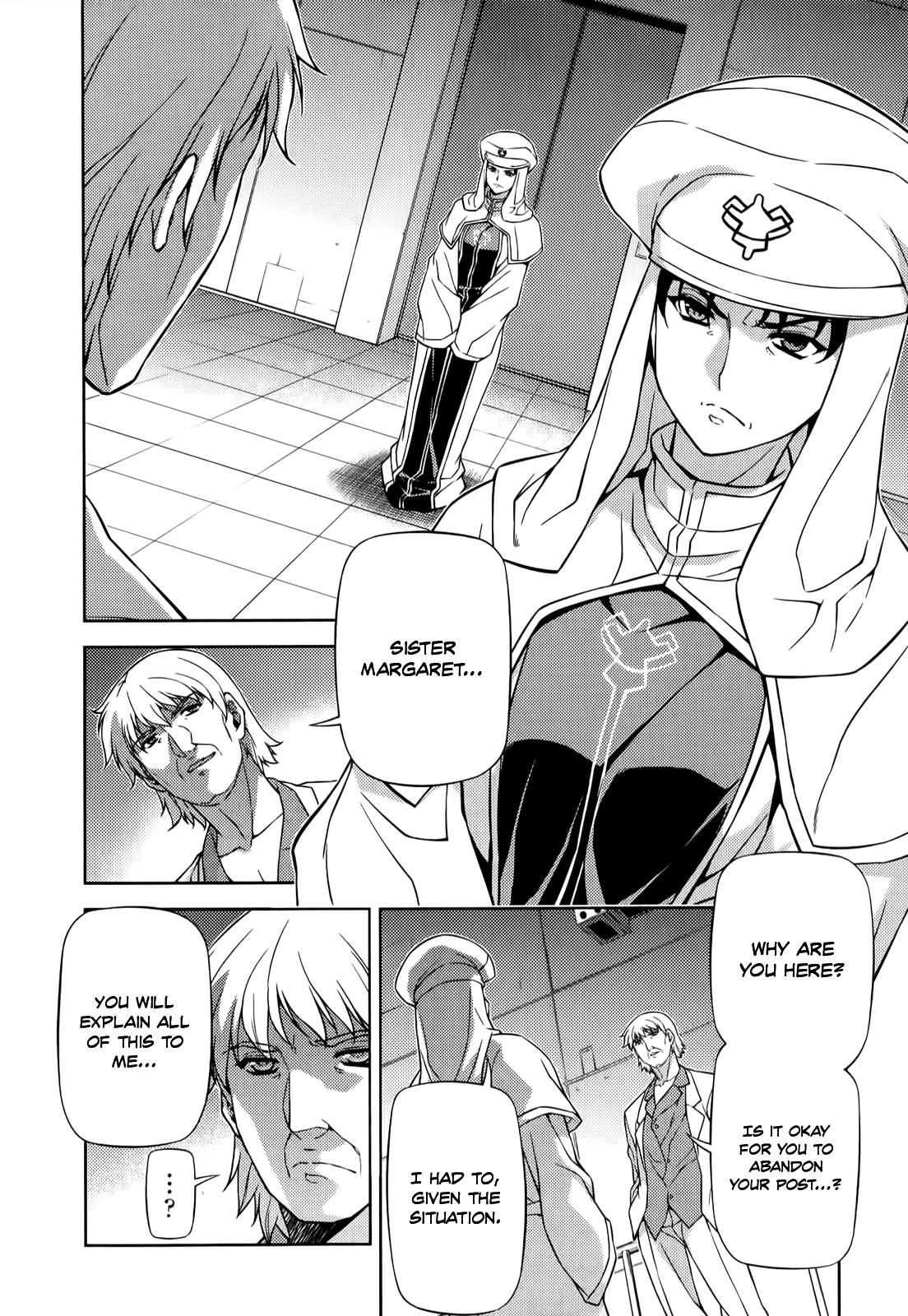 Freezing Chapter 128 - Page 7