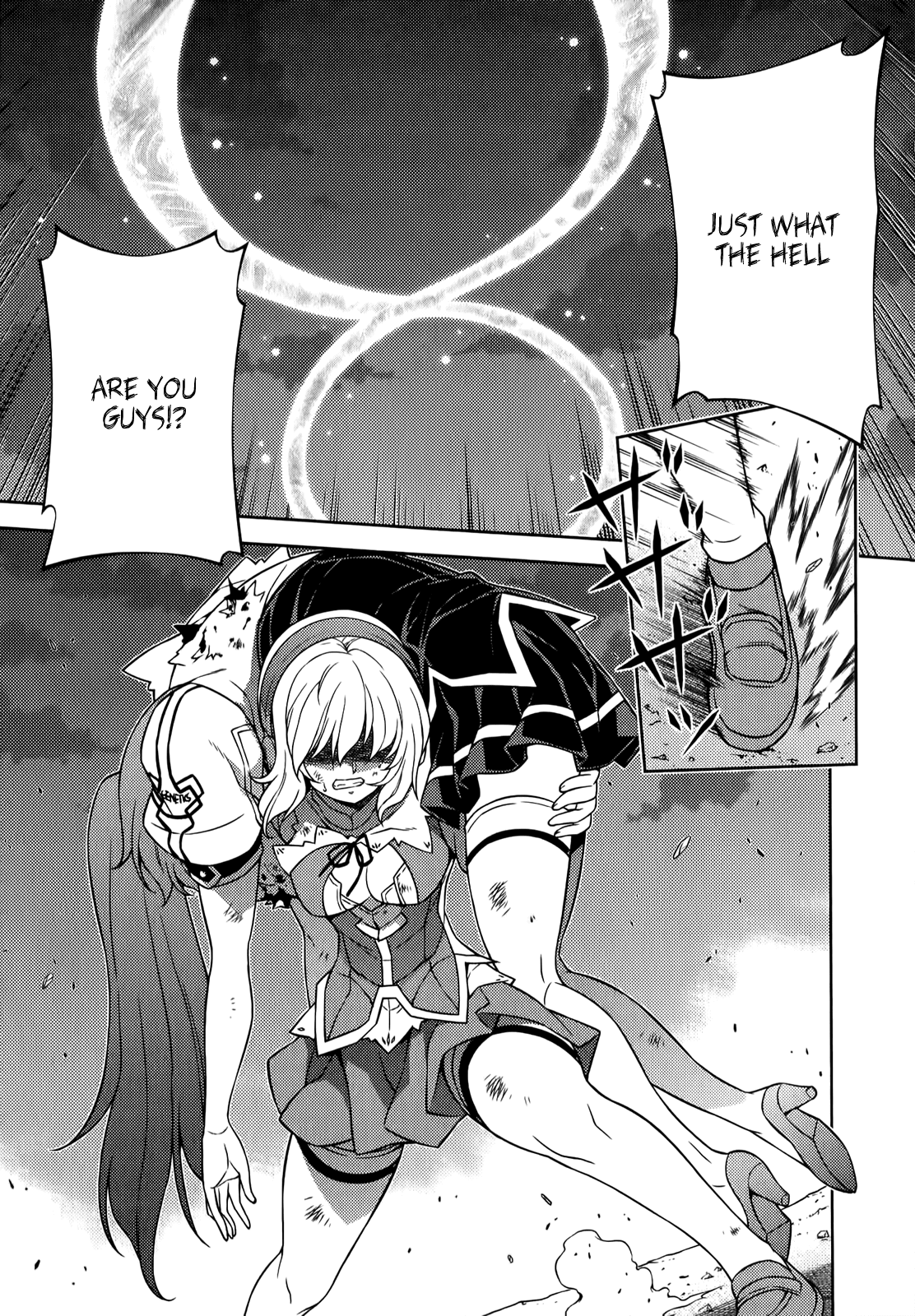 Freezing Chapter 129 - Page 20