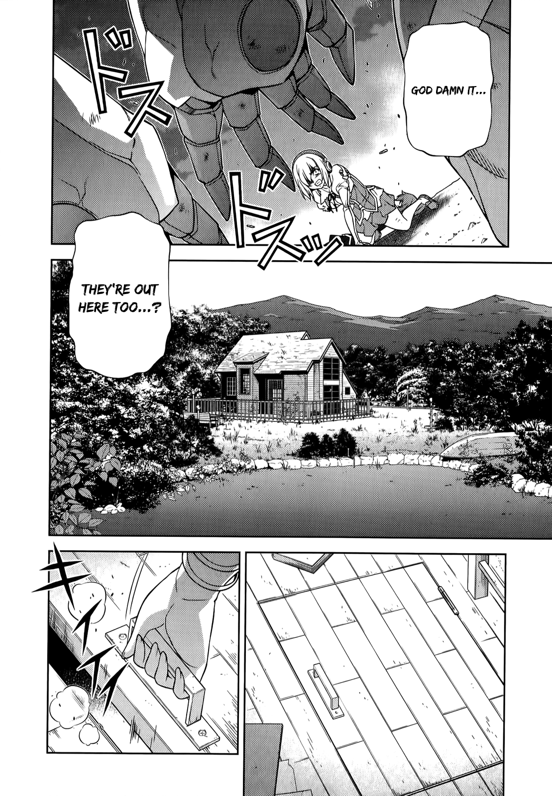 Freezing Chapter 129 - Page 23