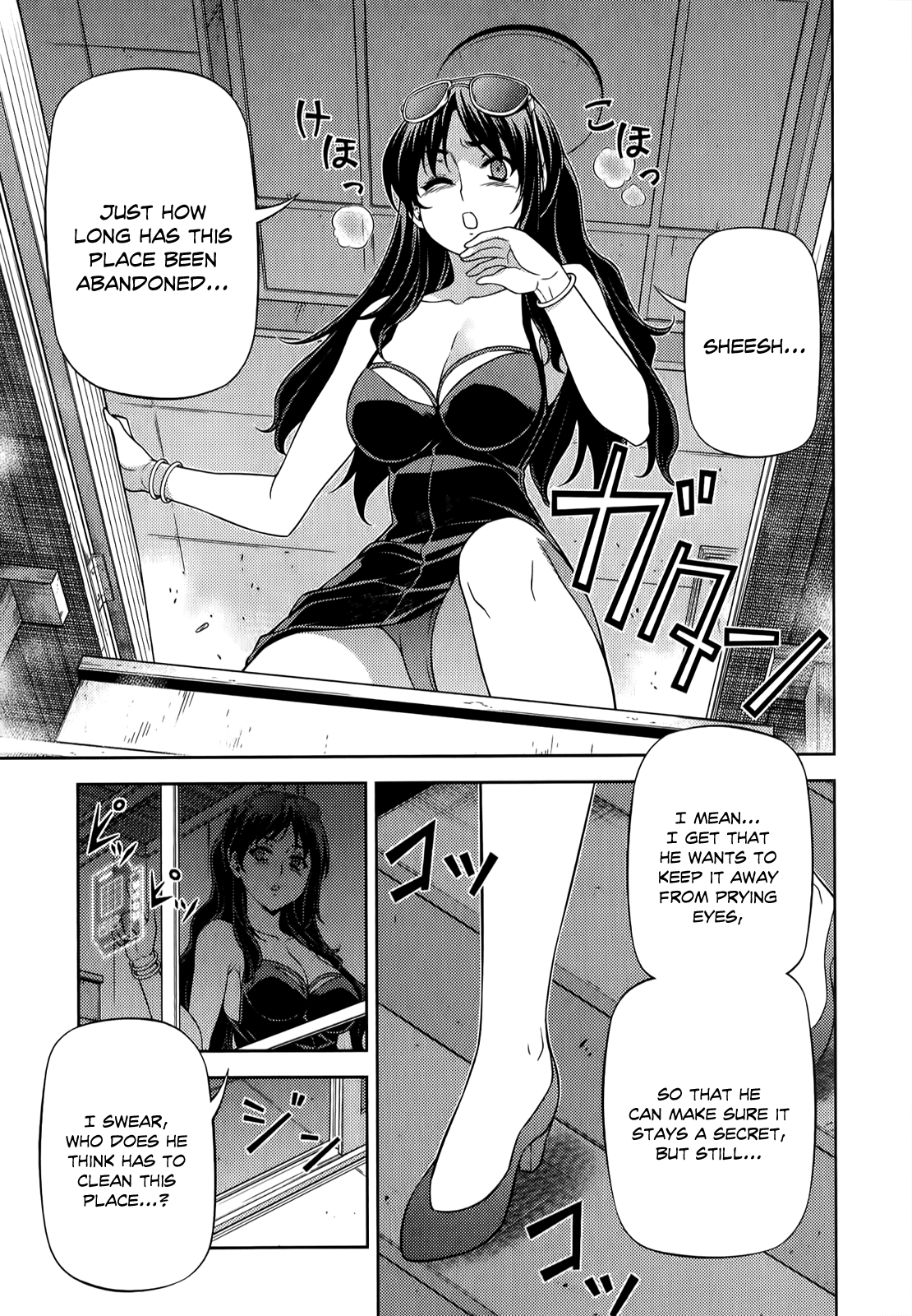 Freezing Chapter 129 - Page 24