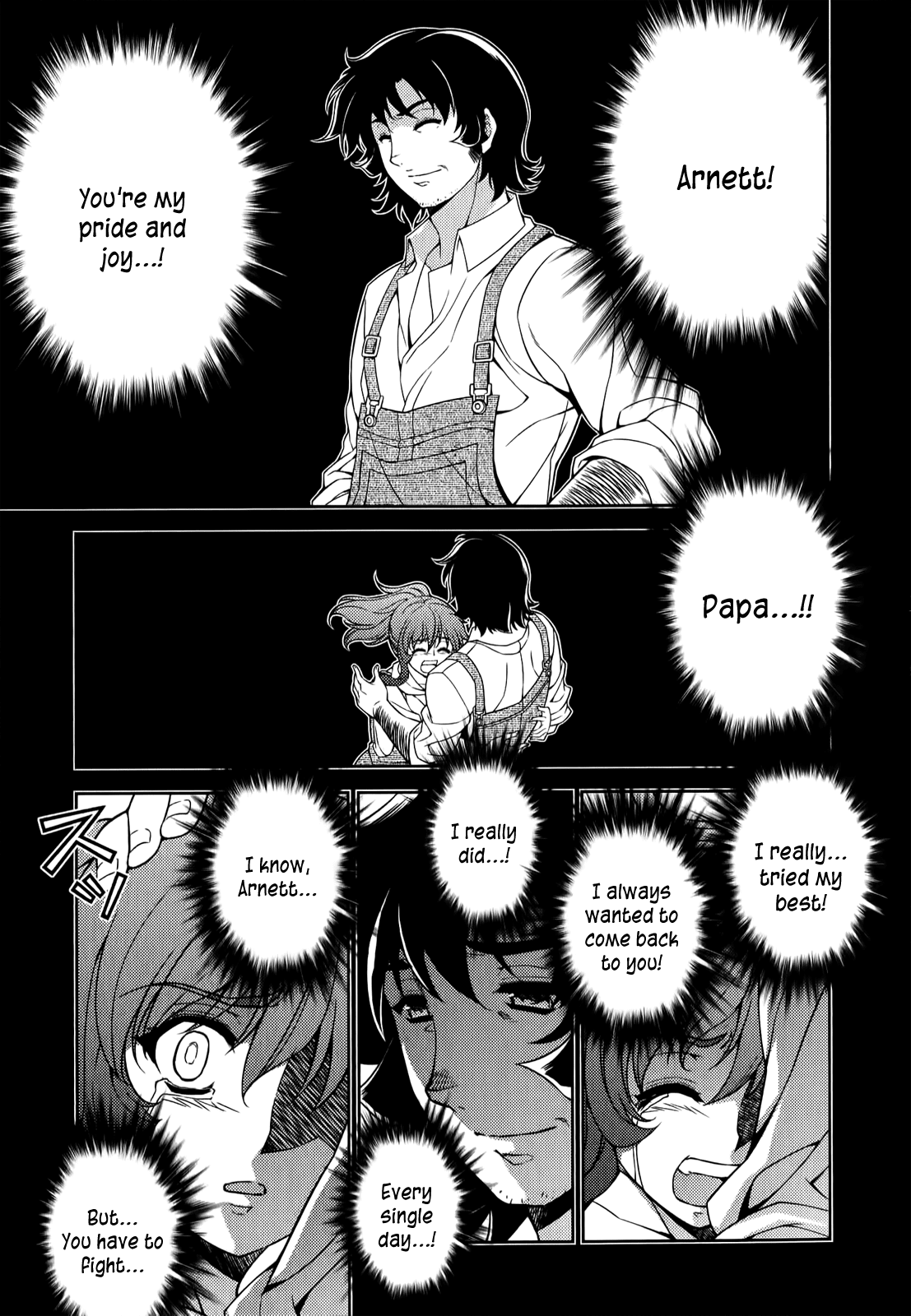 Freezing Chapter 130 - Page 2