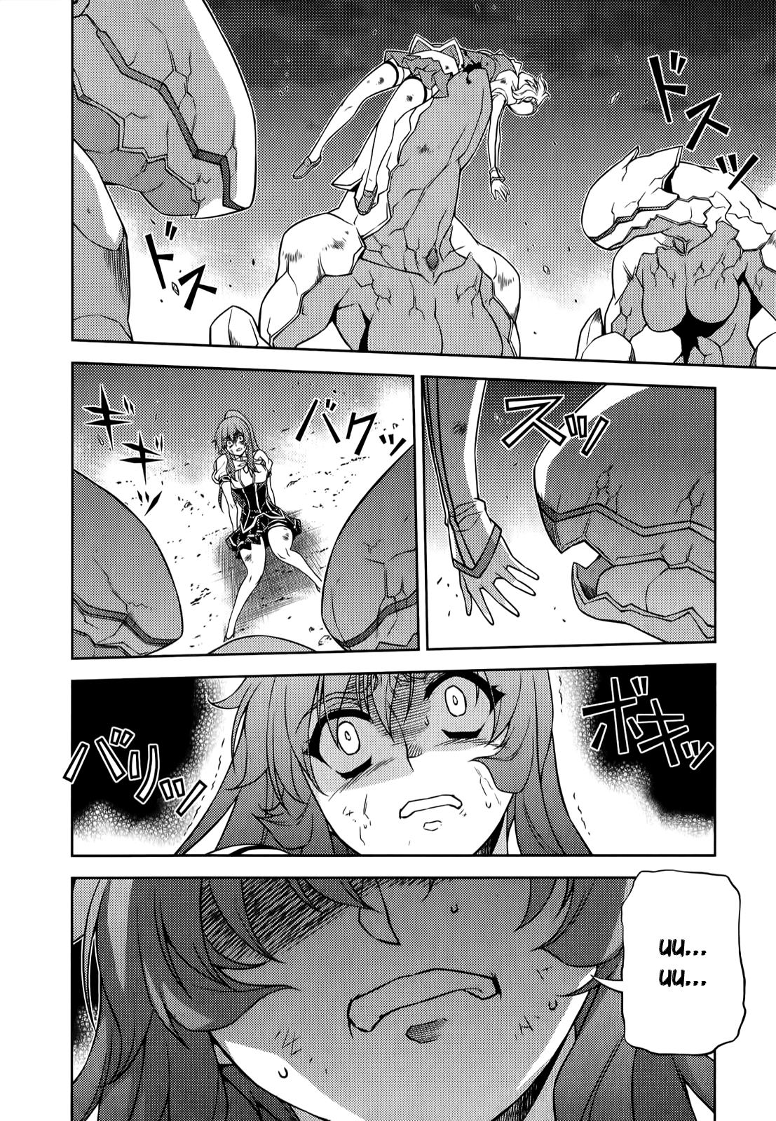 Freezing Chapter 130 - Page 13