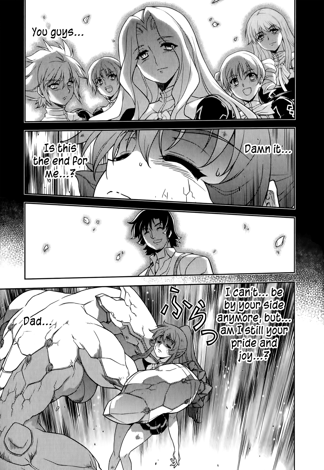 Freezing Chapter 130 - Page 24