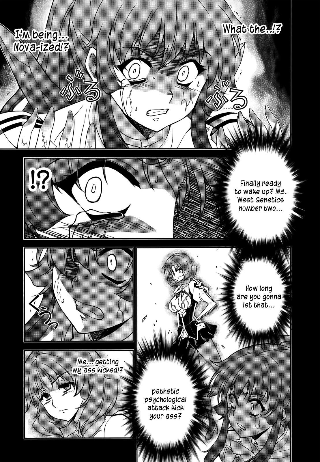 Freezing Chapter 130 - Page 4
