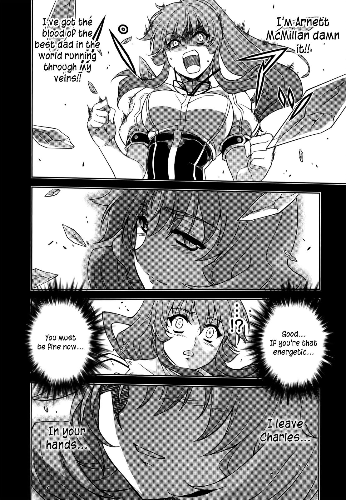 Freezing Chapter 130 - Page 5