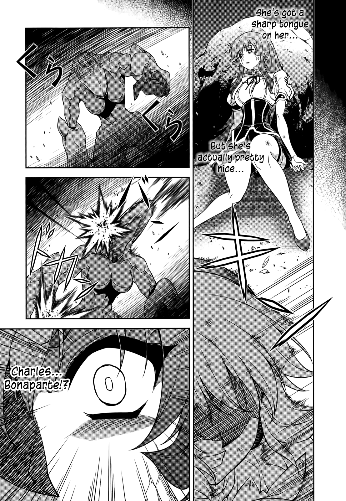 Freezing Chapter 130 - Page 6