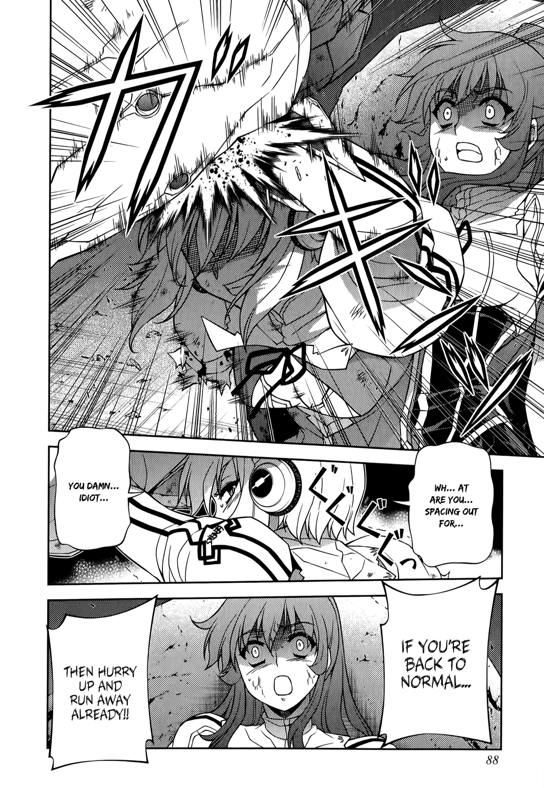 Freezing Chapter 130 - Page 7