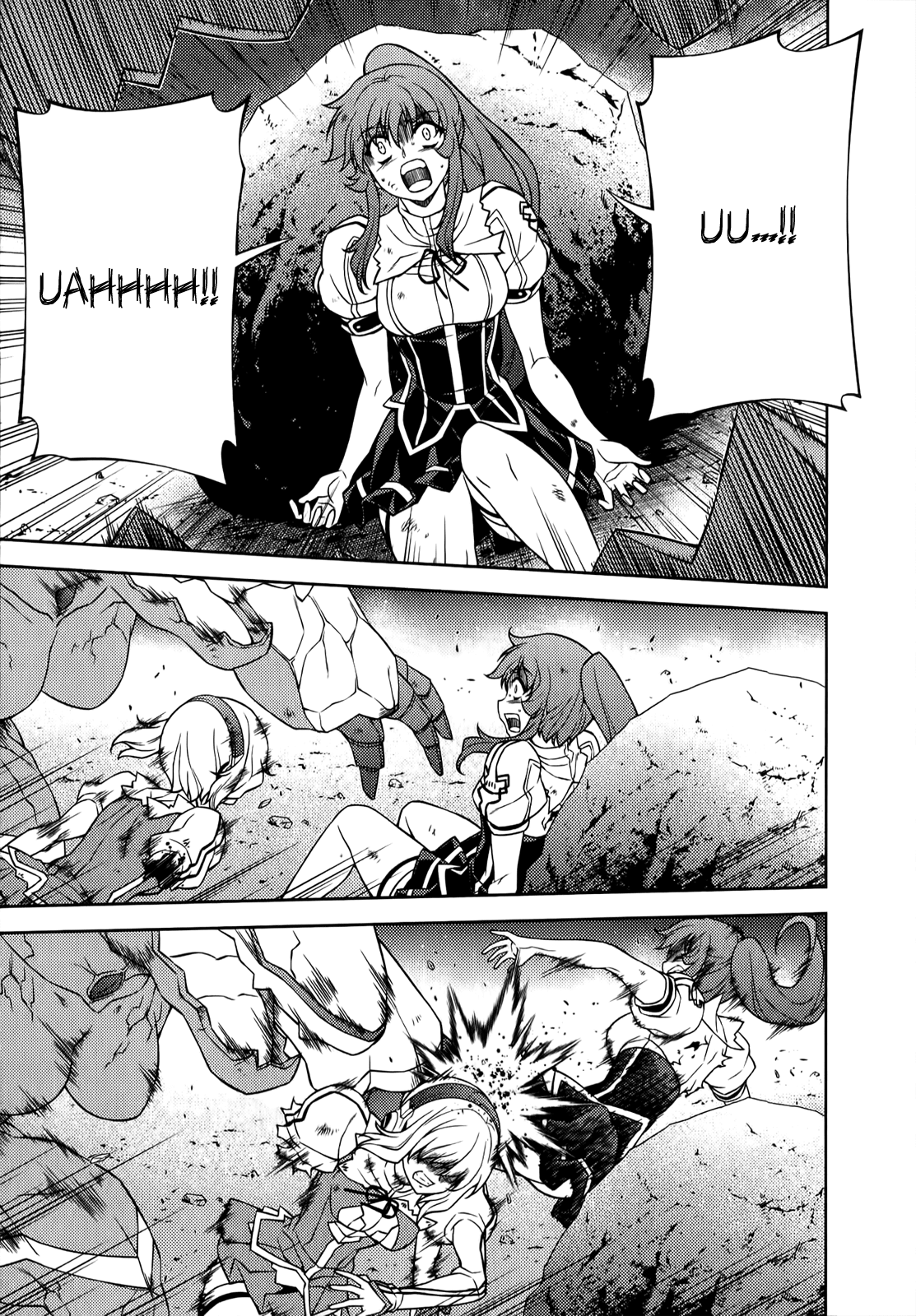 Freezing Chapter 130 - Page 10