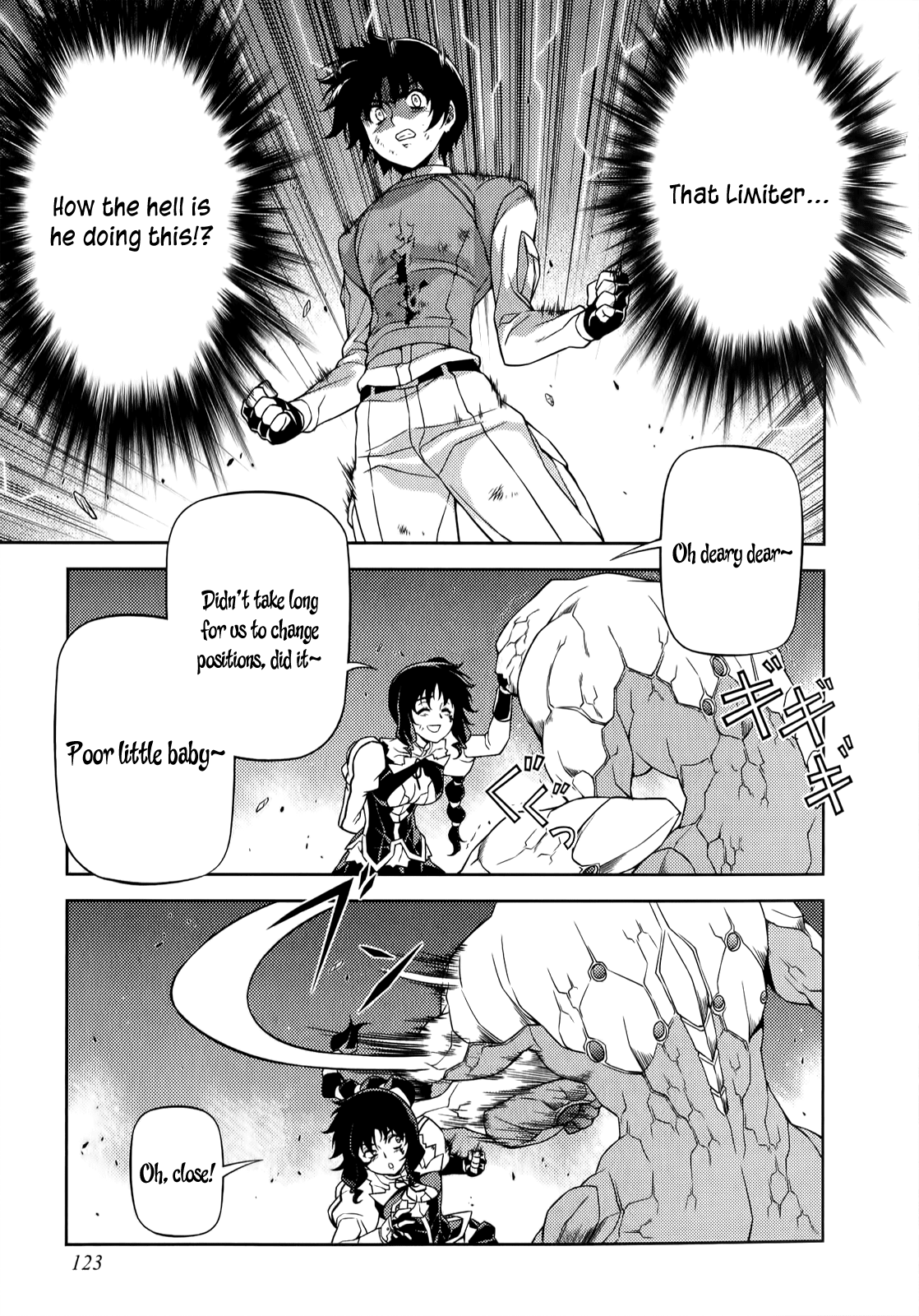 Freezing Chapter 131 - Page 15