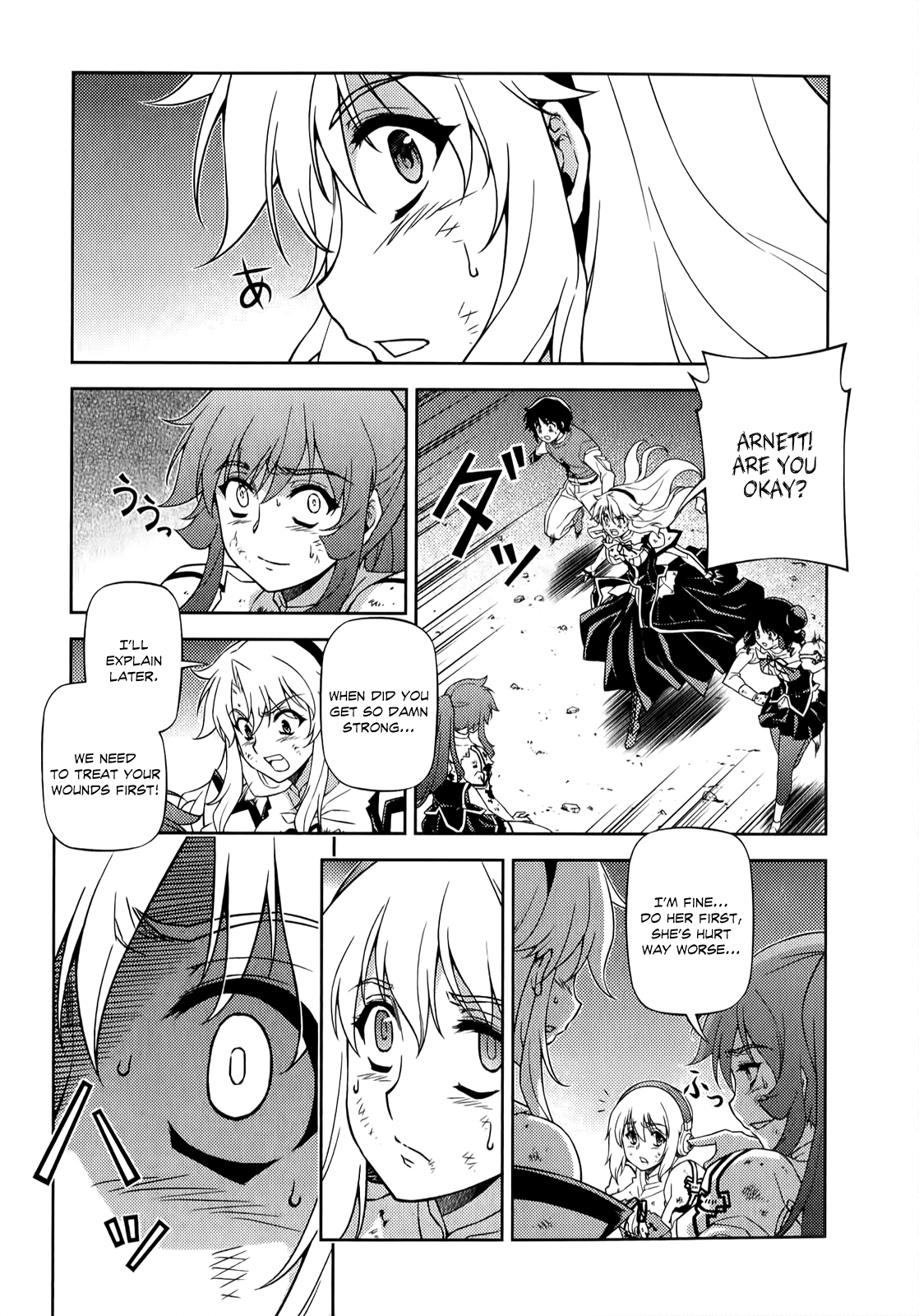 Freezing Chapter 131 - Page 20