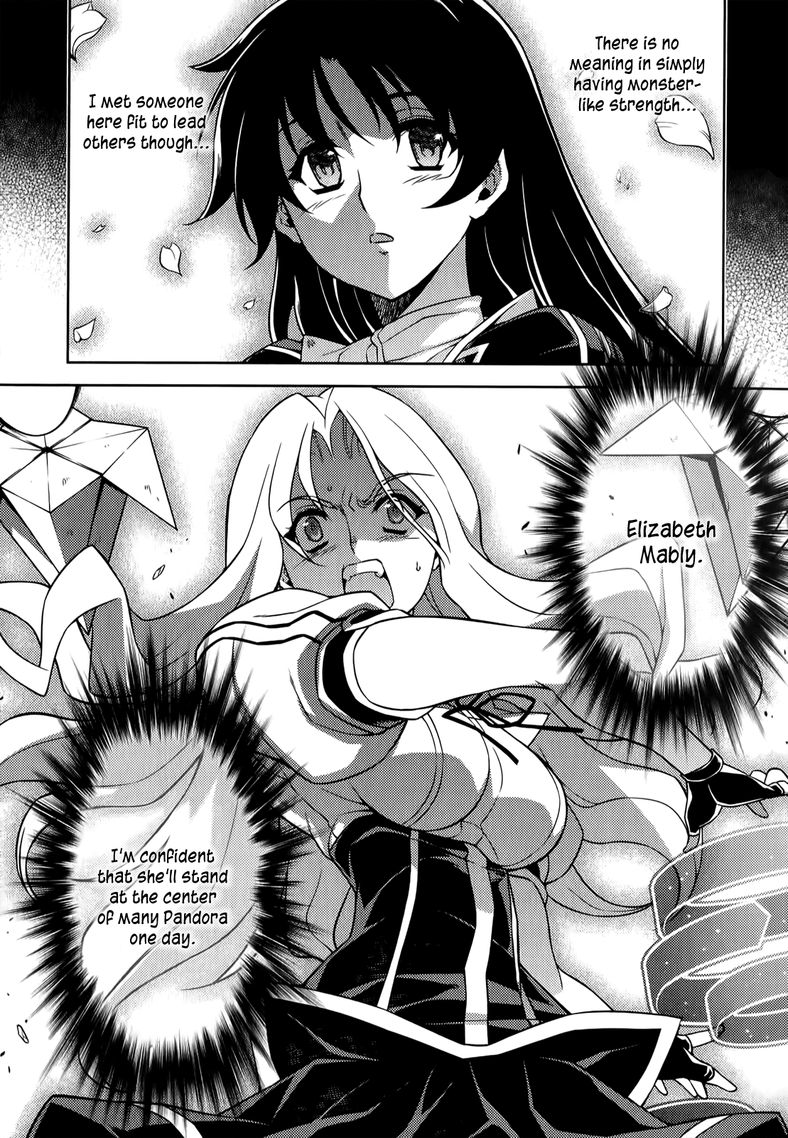 Freezing Chapter 132 - Page 21
