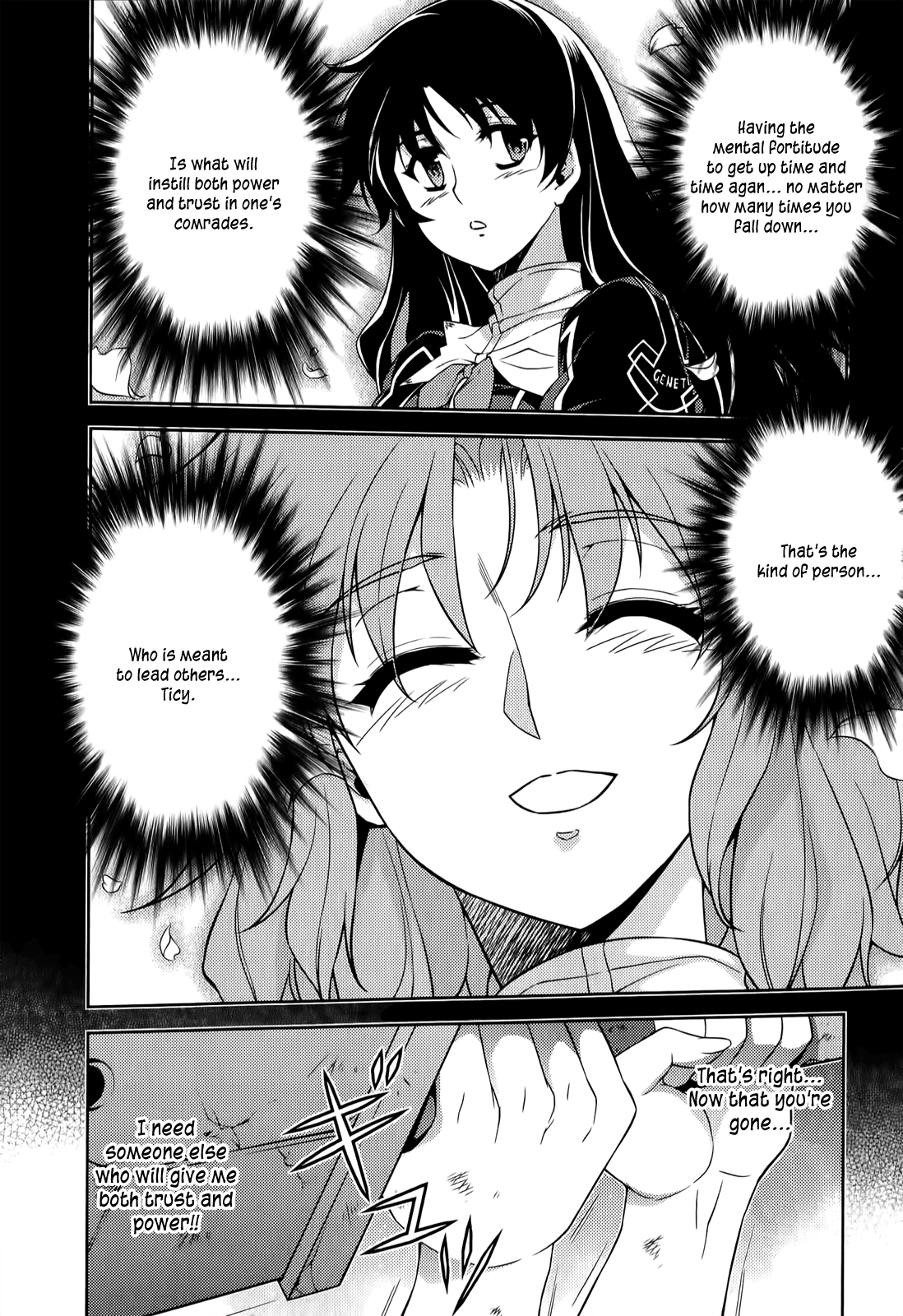 Freezing Chapter 133 - Page 3